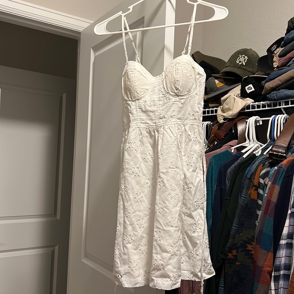 Keds Eyelet Dress